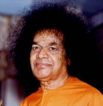 Beloved Bhagawan Sri Sathya Sai Baba